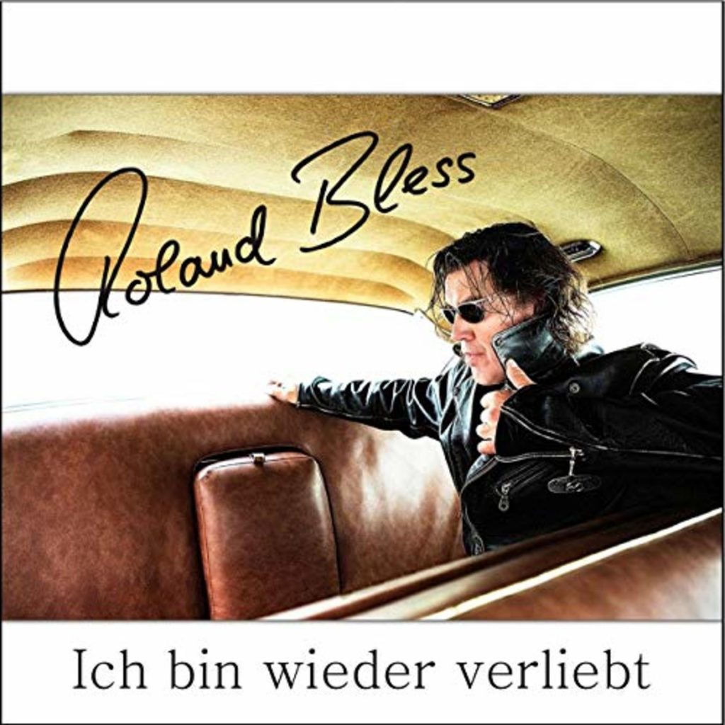 Ich Bin Wieder Verliebt Roland Bless Cover